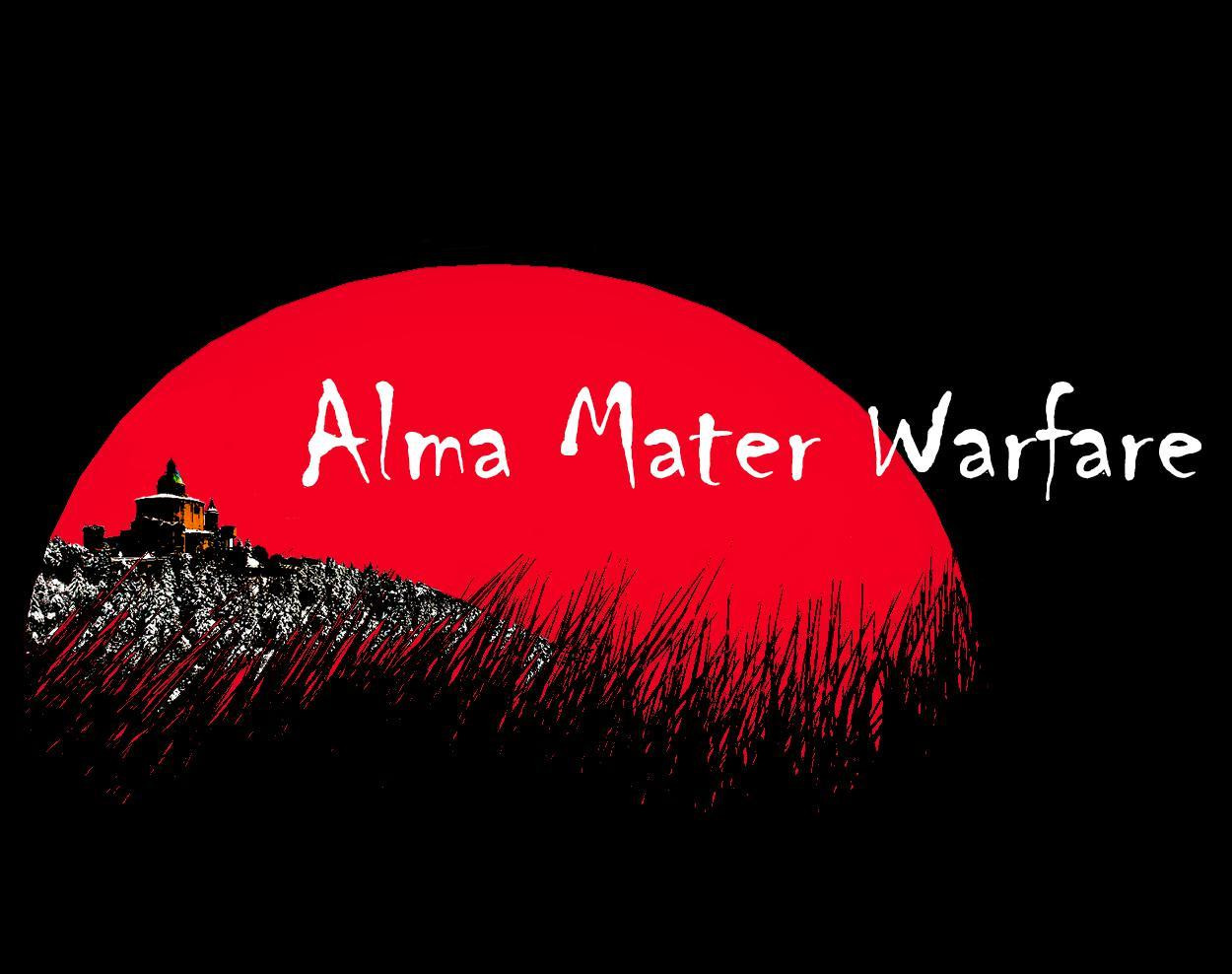 Alma Mater Warfare (GammaEtaGames) (itch) - кадр 1