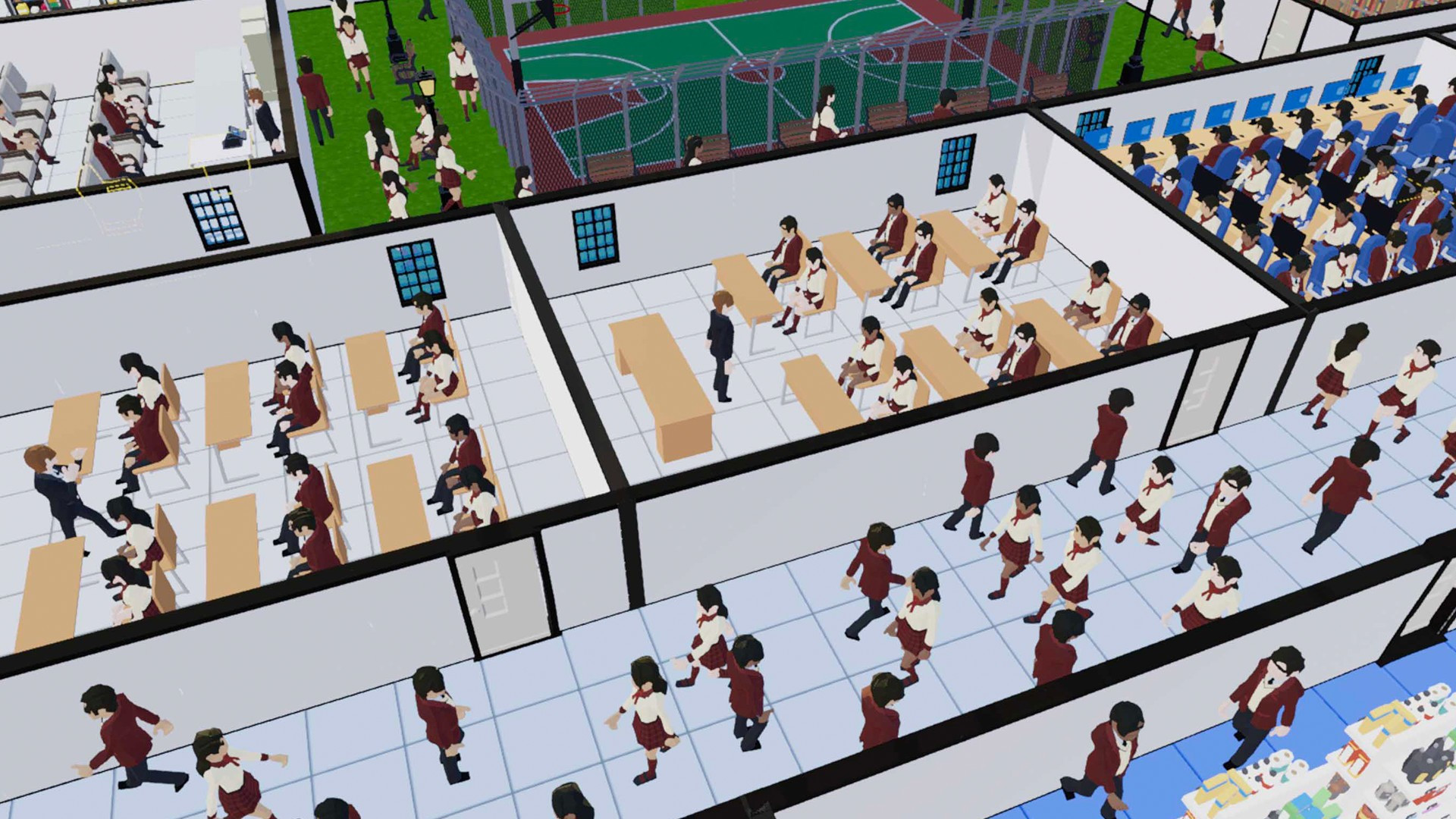 School Owner - кадр 6