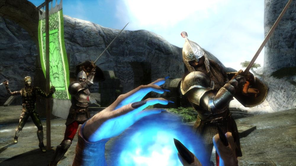 Dark Messiah of Might and Magic: Elements - кадр 5