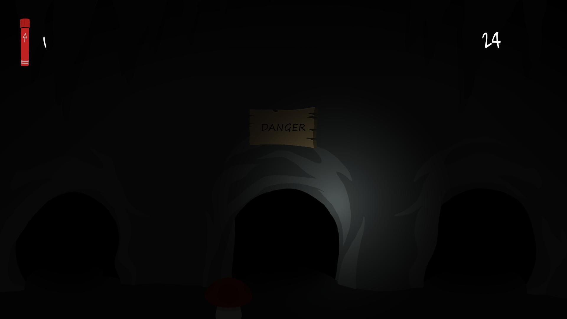 Cave of Uncertainty (itch) - кадр 5