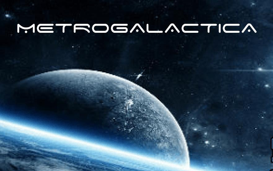 MetroGalactica - Gamecodeur Jam#21 (itch) - кадр 1