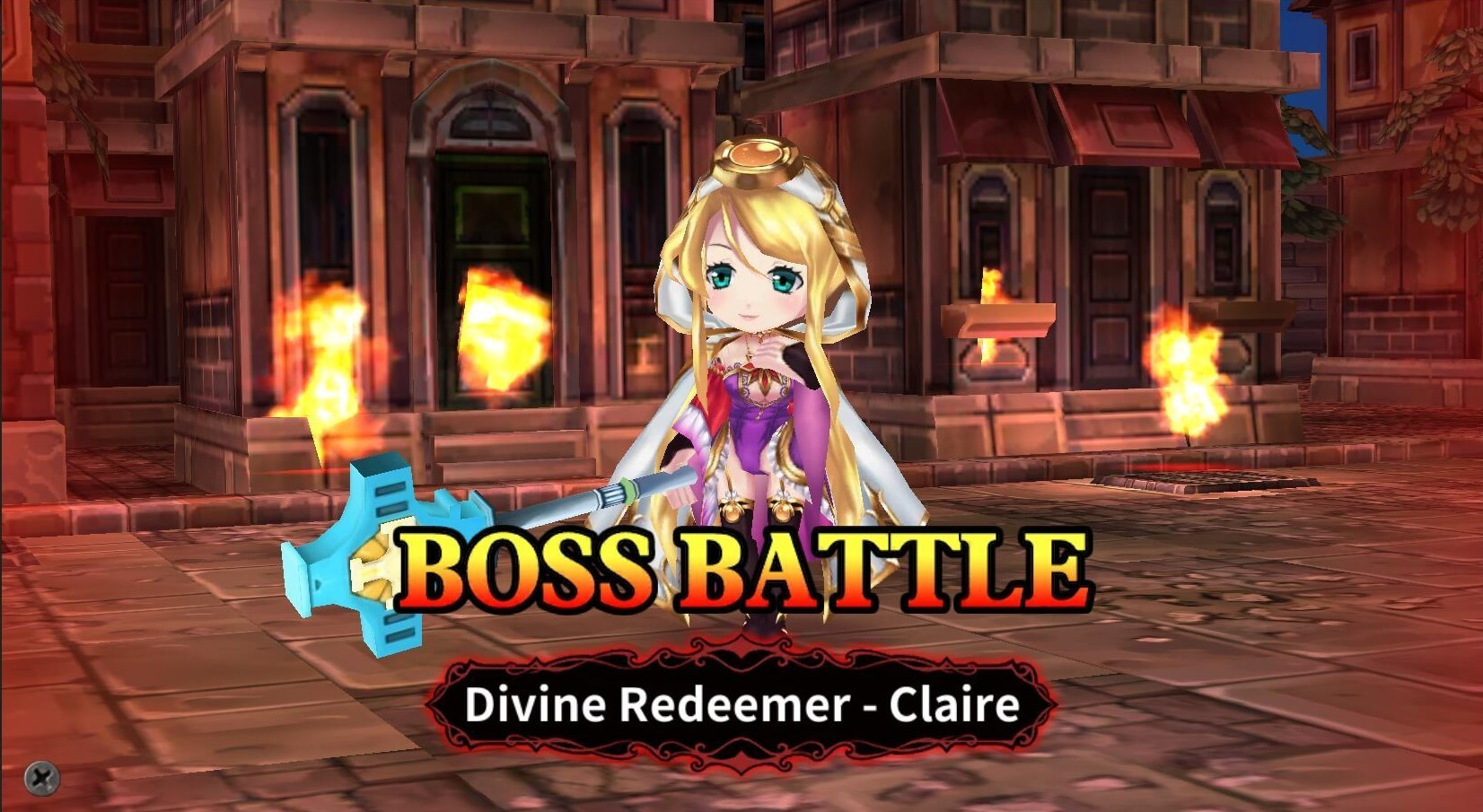 Sacred Sword Princesses - кадр 9
