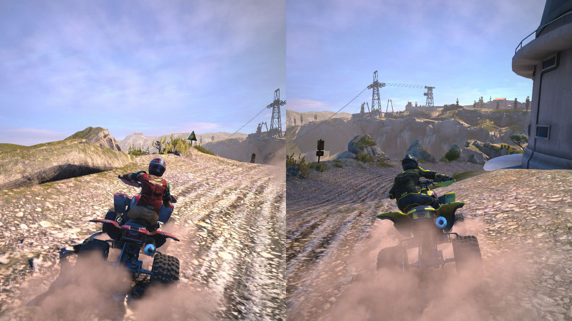 ATV Drift & Tricks - кадр 13
