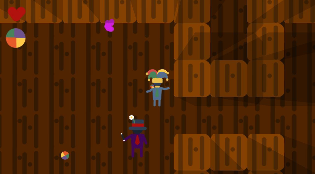 The Grand Illusion (itch) - кадр 3