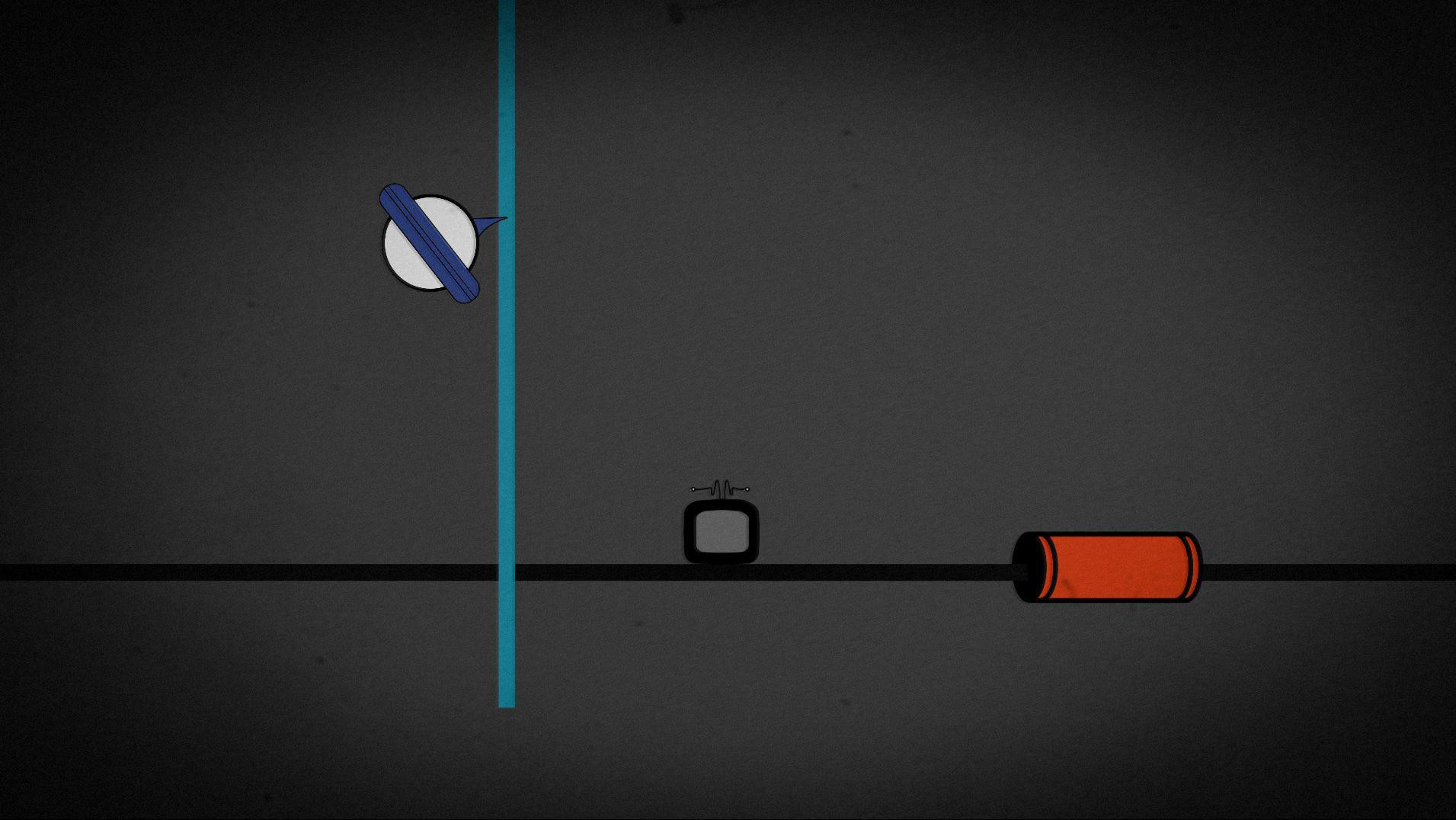 Mr. TV in Short Circuit! (itch) - кадр 4