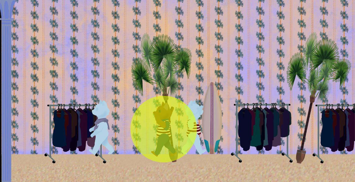 Cats of Many Colors (itch) - кадр 4