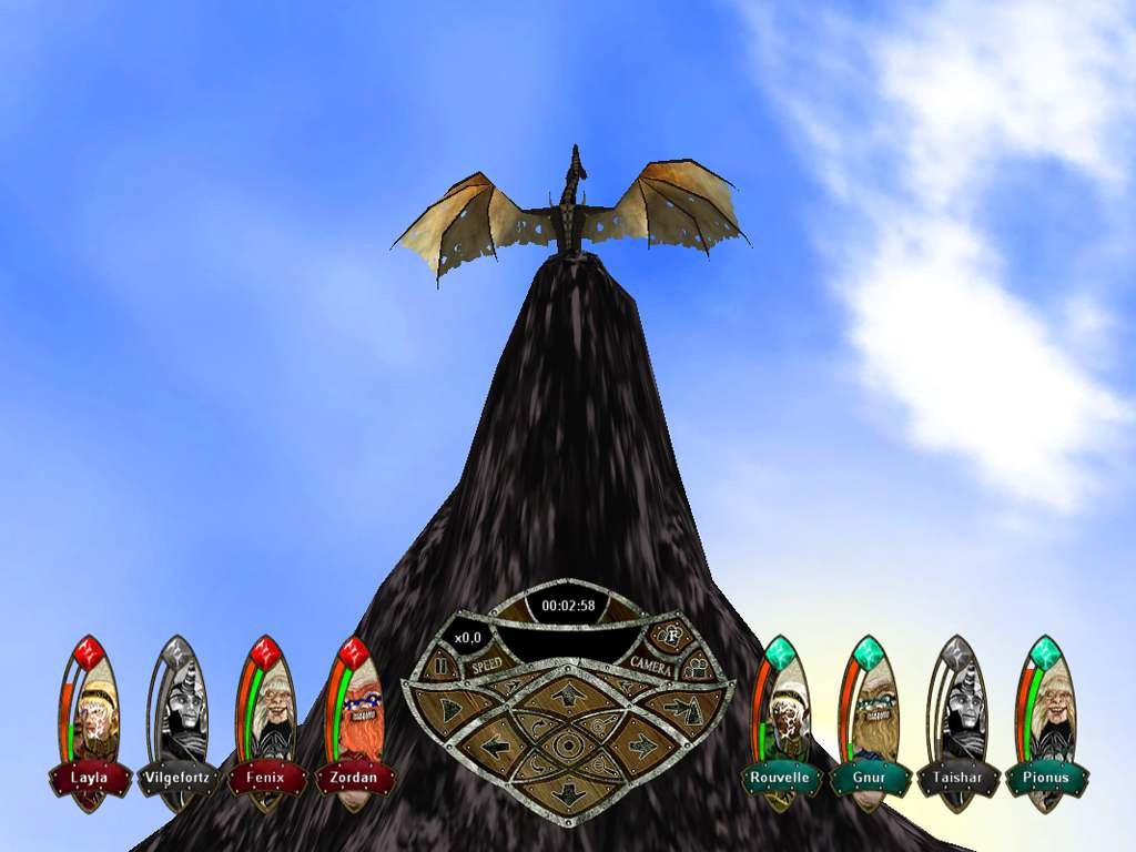 Scriptarians: The Tournament - кадр 13