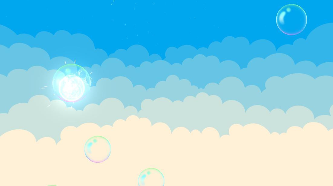 Amazing Bubbles! (itch) - кадр 2