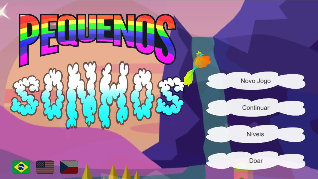 Pequenos Sonhos (itch) - кадр 5