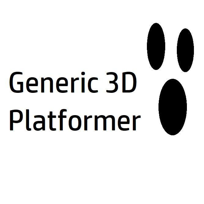 Generic 3D Platformer (itch) - кадр 1