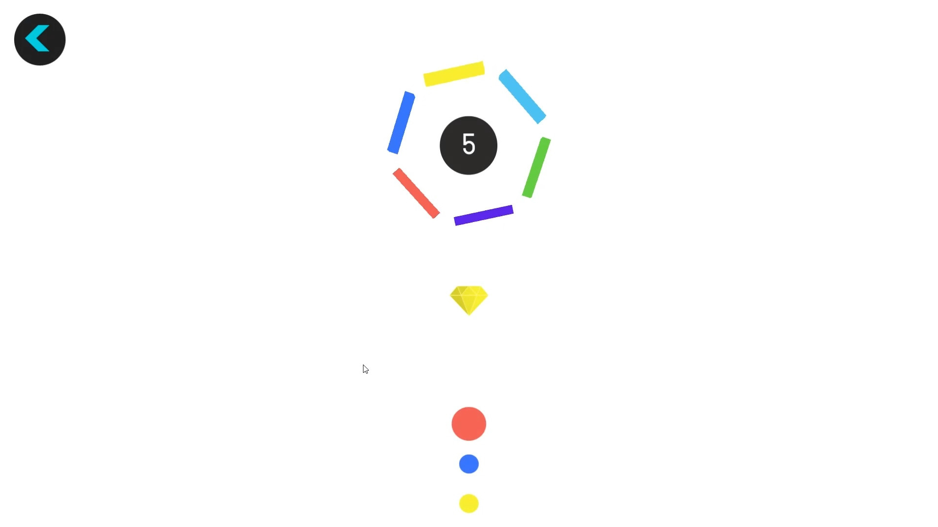 Color Circle - кадр 7