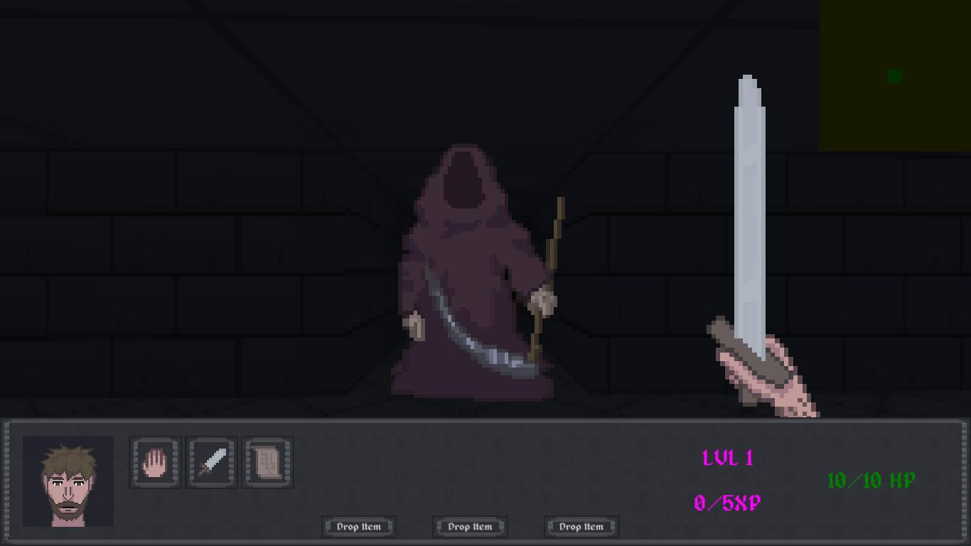Dungeon of the Broken (itch) - кадр 4