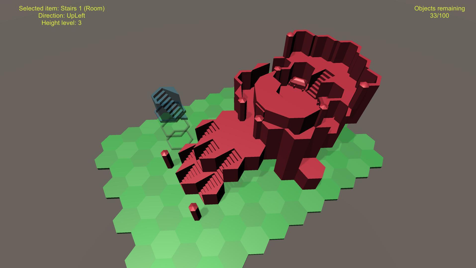 Towncastle Creation (itch) - кадр 4