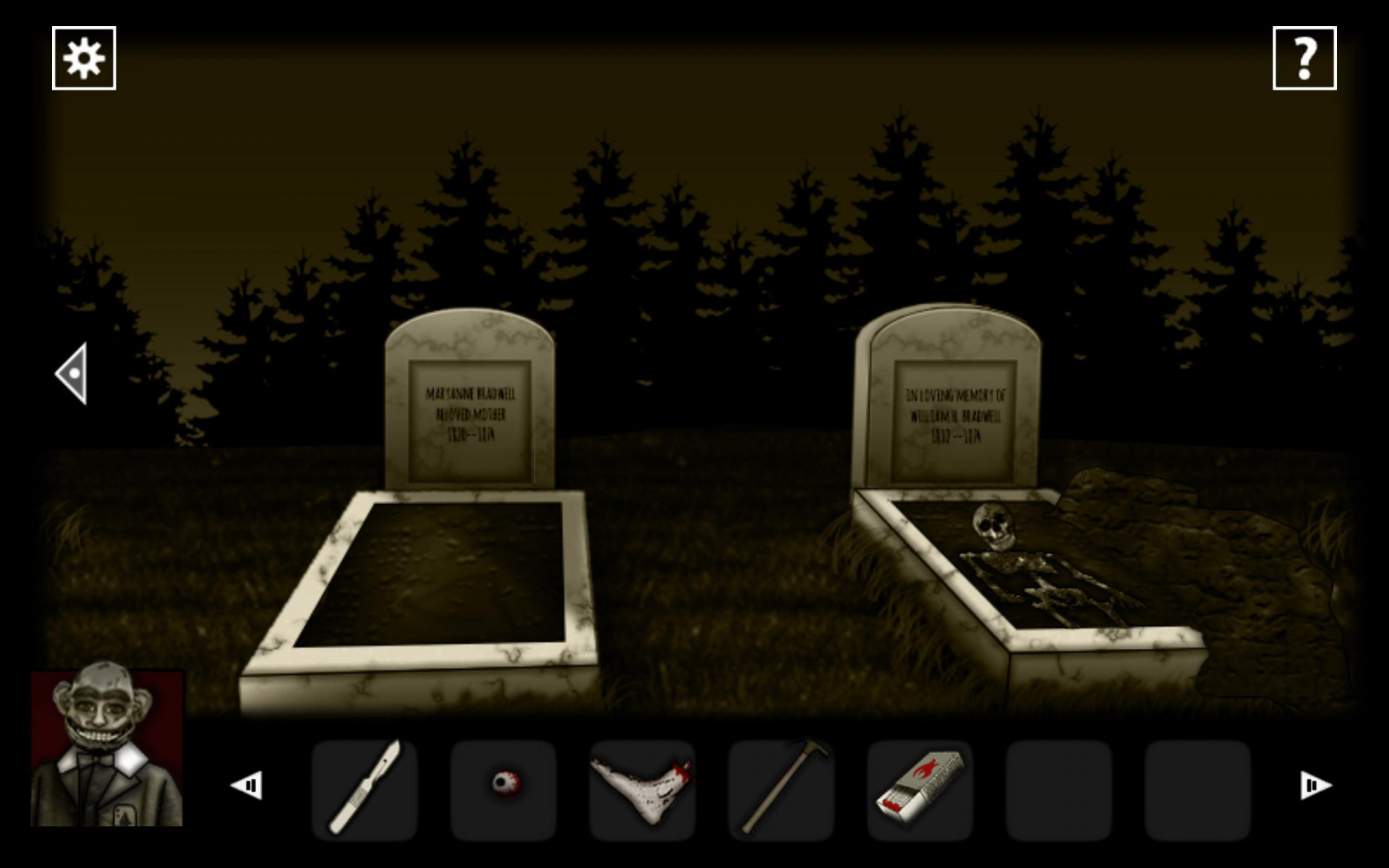 Forgotten Hill Mementoes - кадр 12