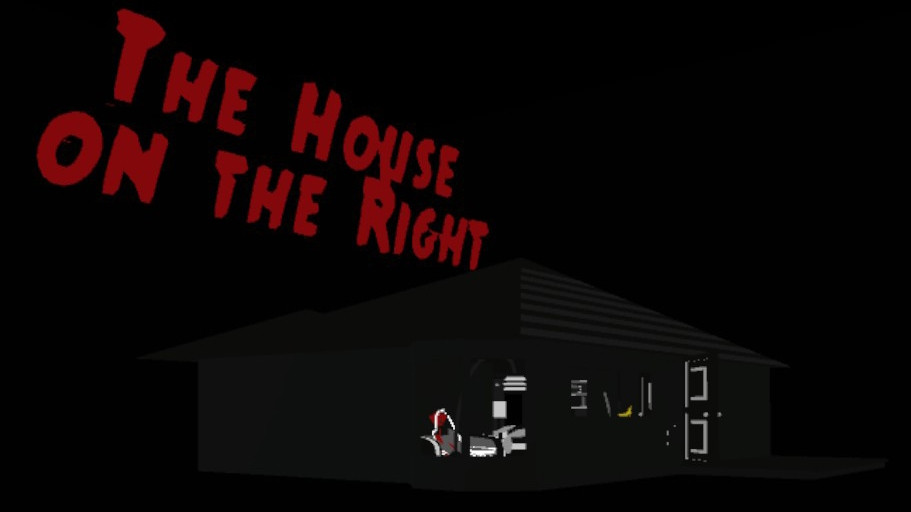 The House on the Right (itch) - кадр 7
