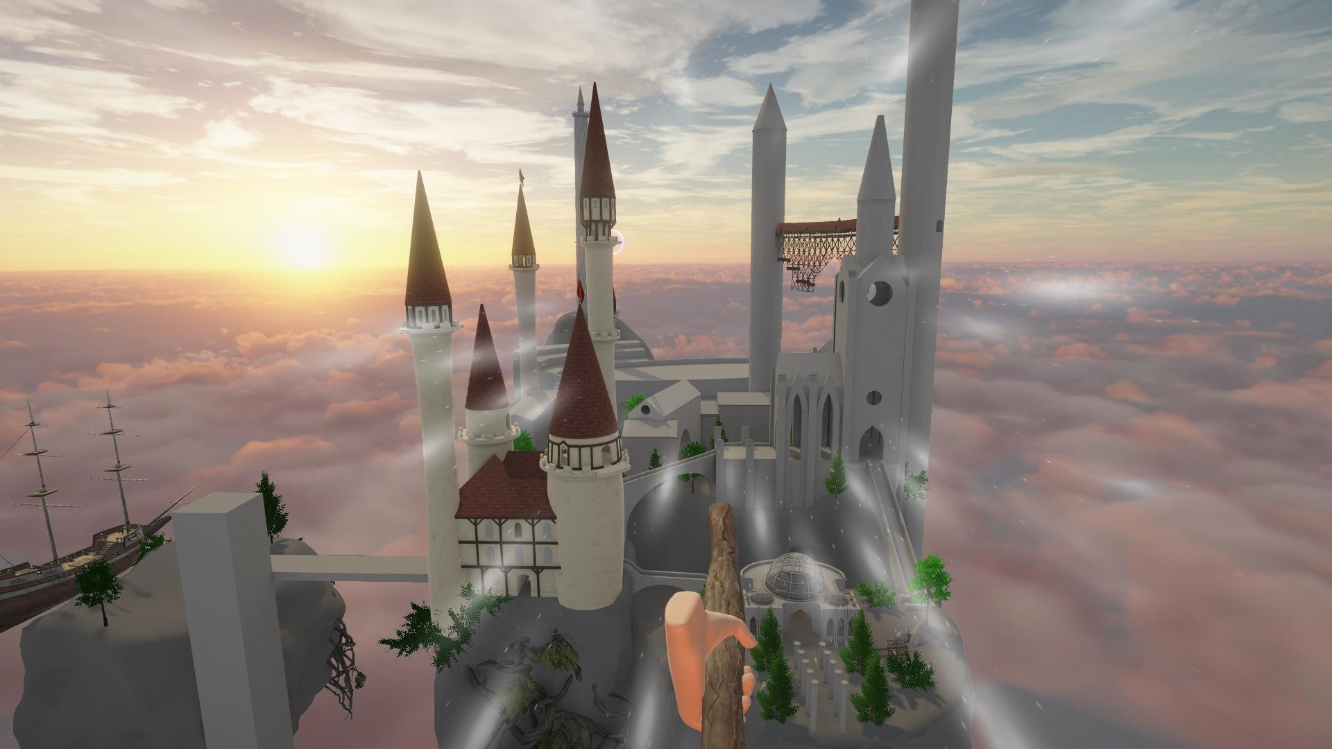 Magic Flight Academy (itch) - кадр 4