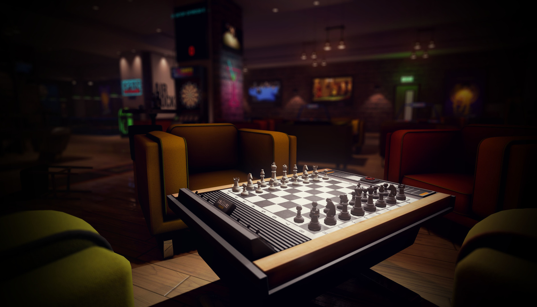SportsBar VR - кадр 14