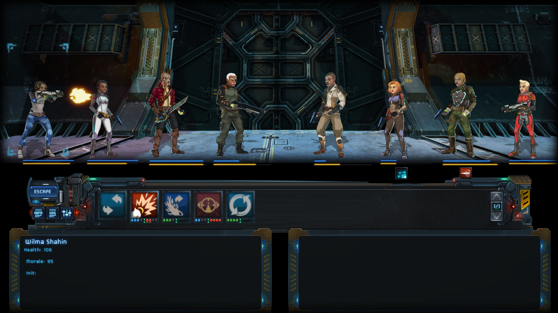Star Traders: Frontiers - кадр 13