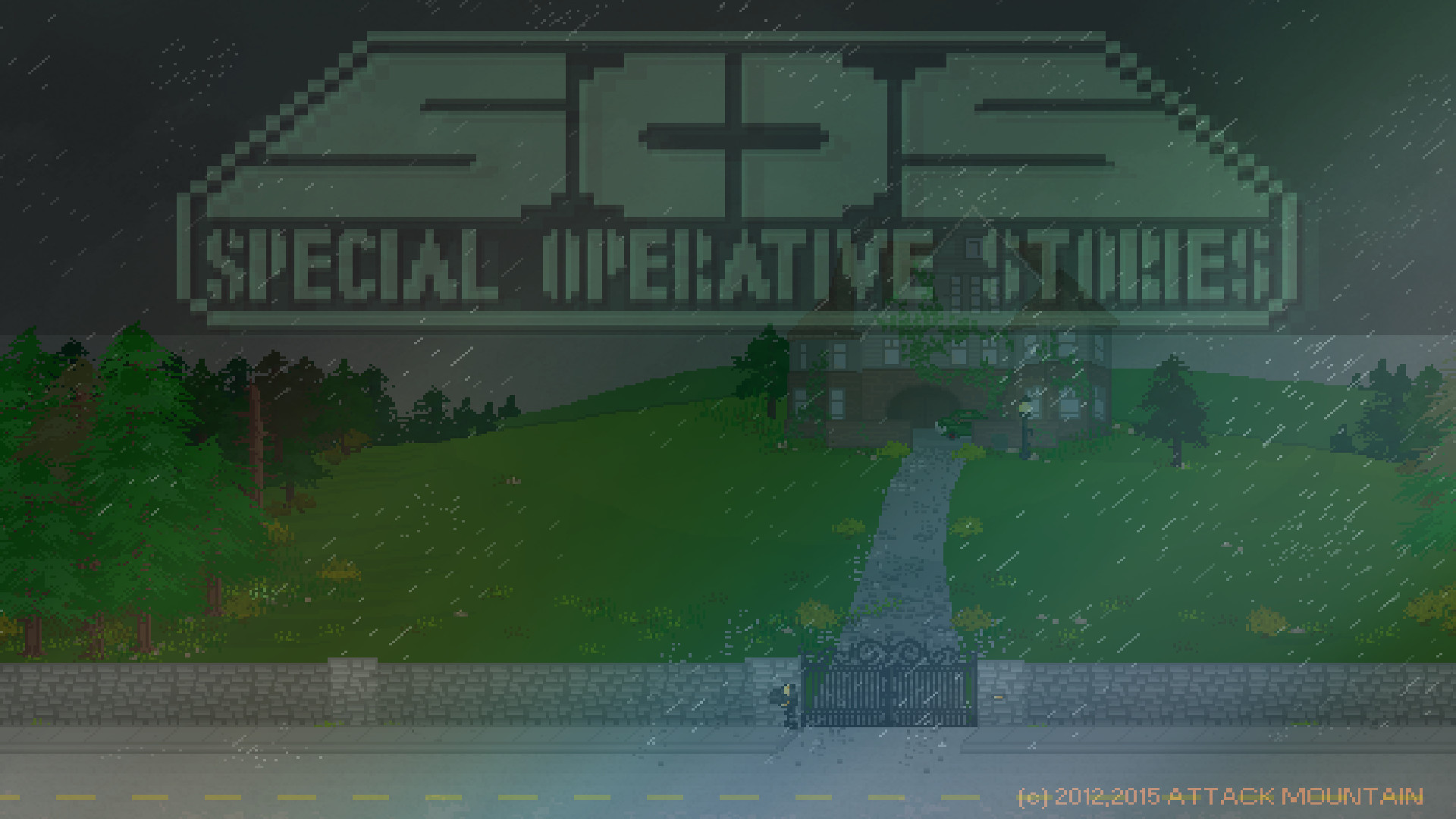 SOS: SPECIAL OPERATIVE STORIES - кадр 7