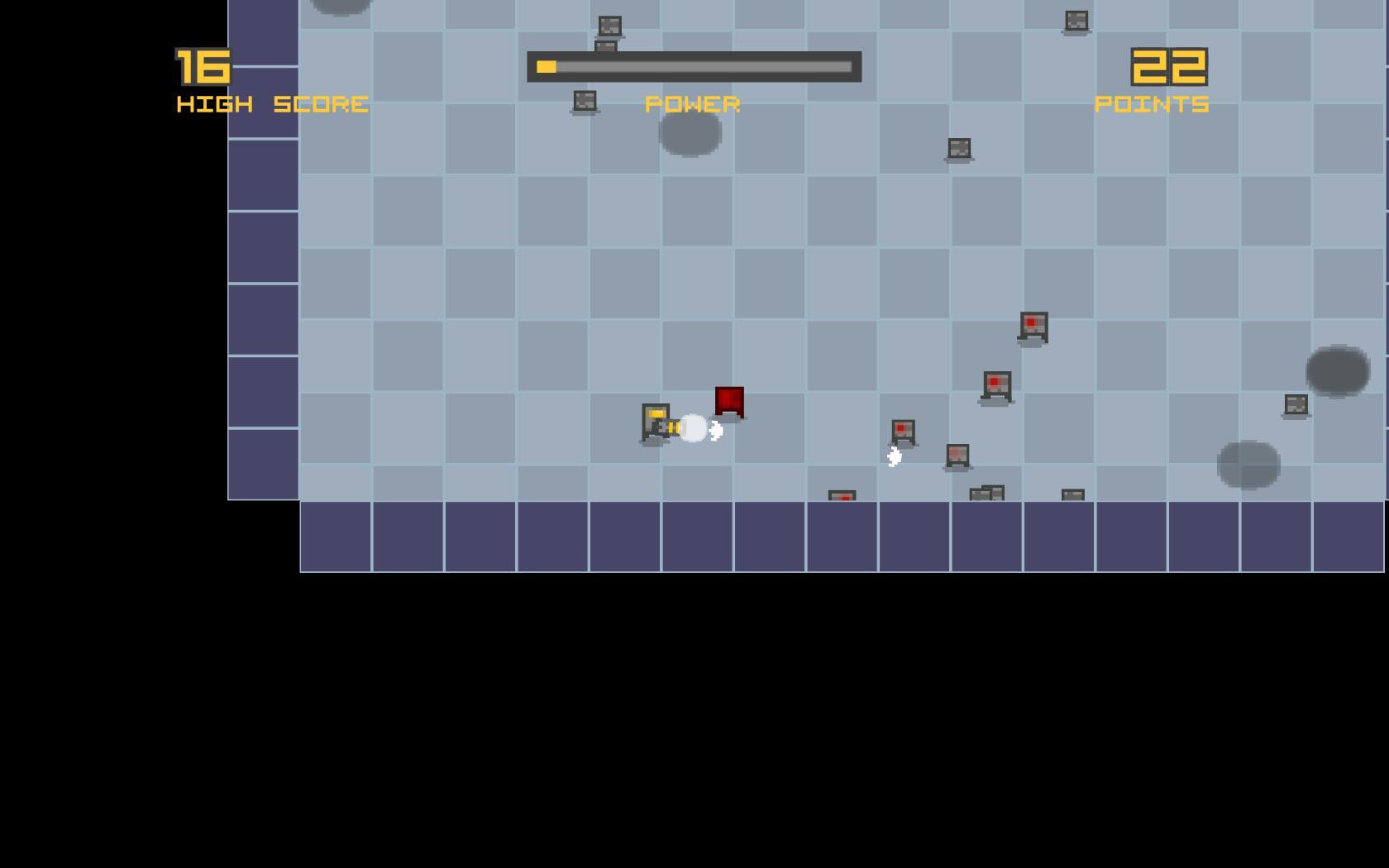 Battery Battle (itch) - кадр 4