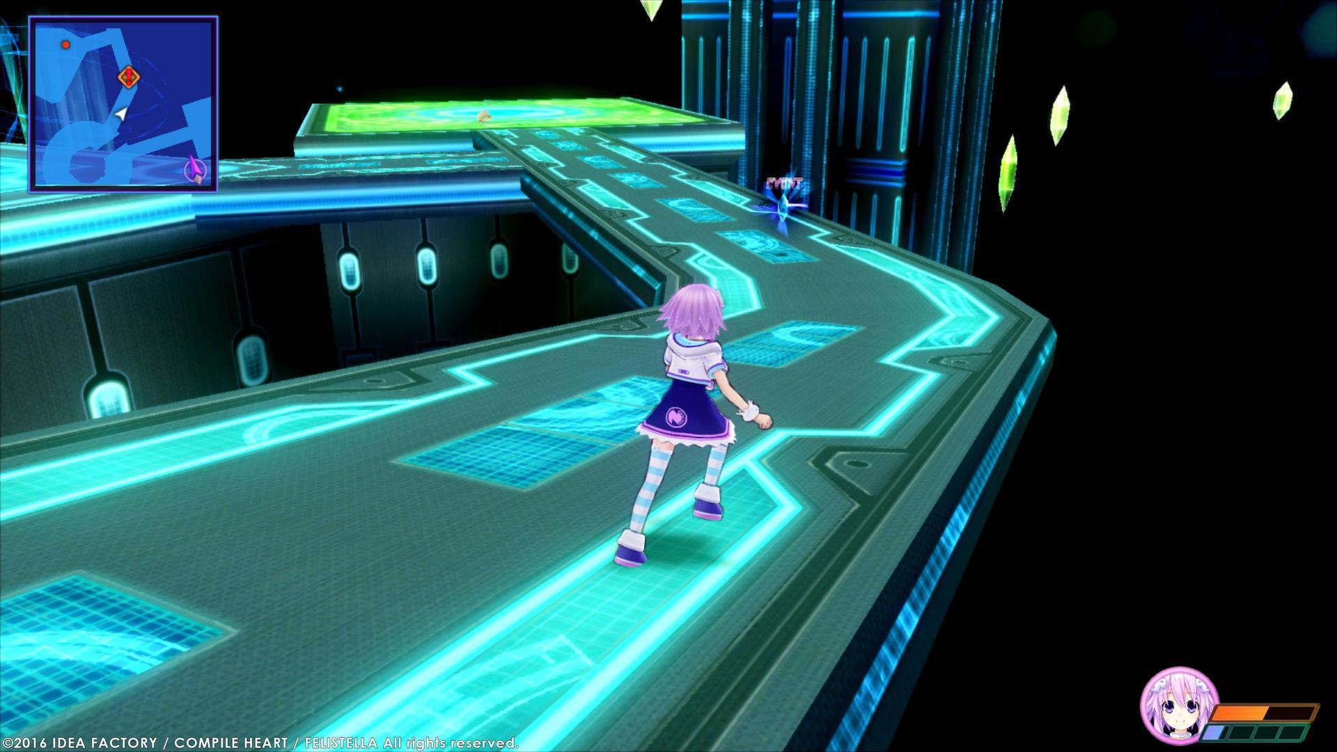 Hyperdimension Neptunia Re;Birth3 V Generation - кадр 10