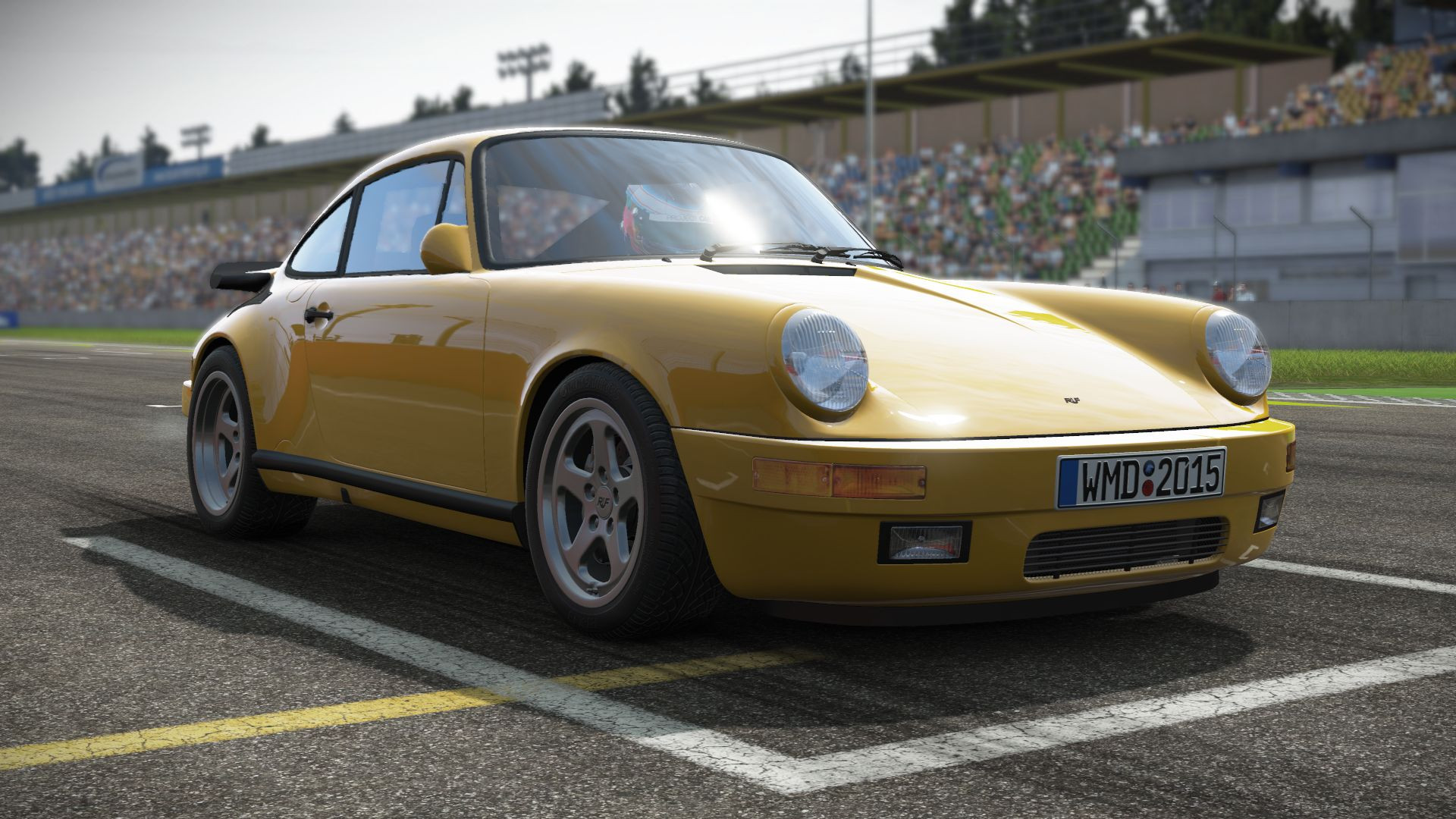 Project CARS - Old Vs New Car Pack - кадр 9