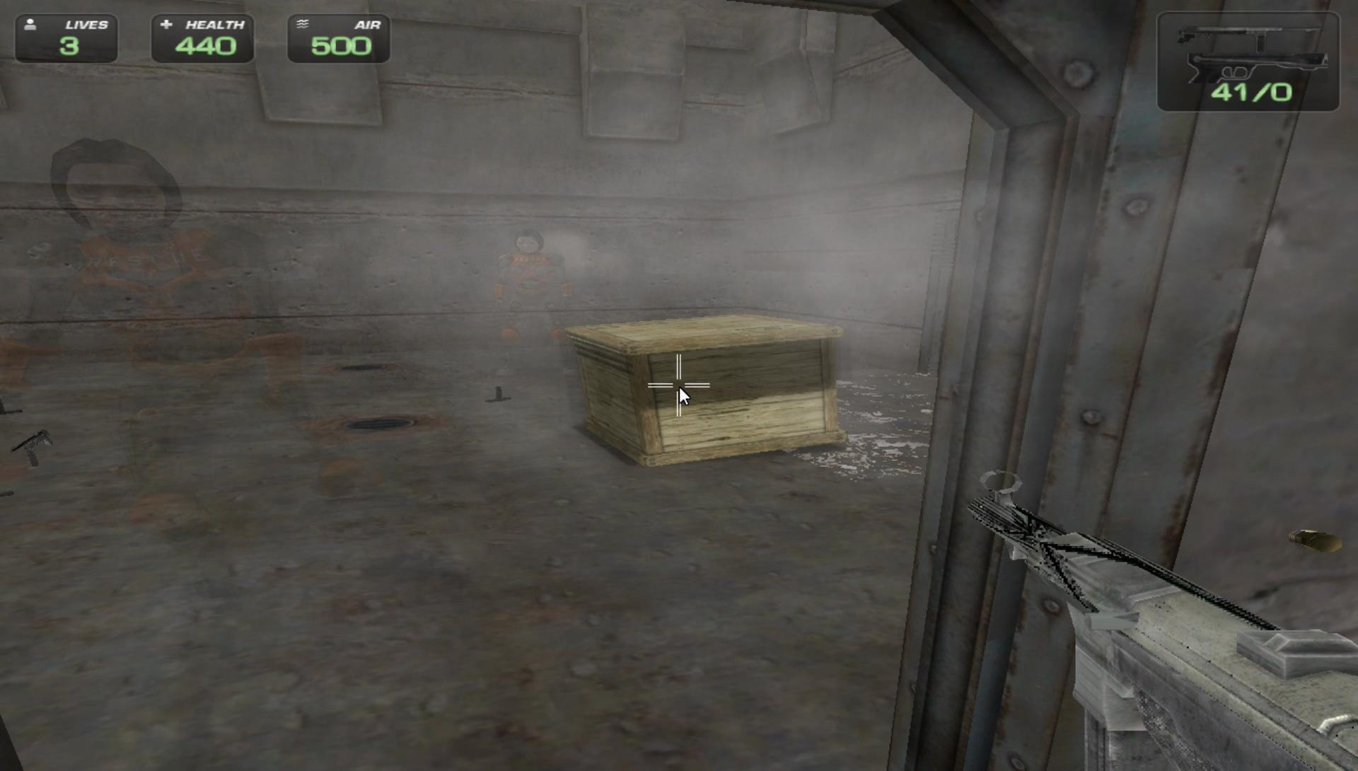 Death Shooter Rising Of The Destroyers Level 7 (itch) - кадр 1