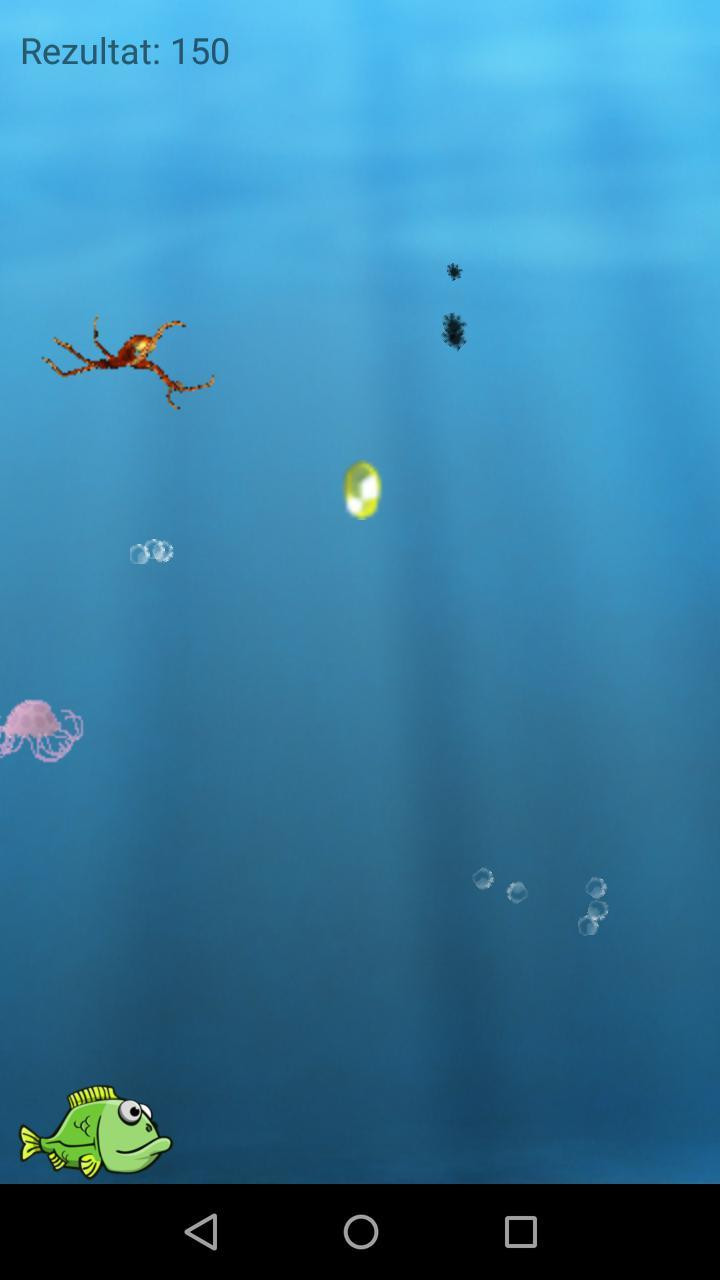 BobTheFish - Android (itch) - кадр 4