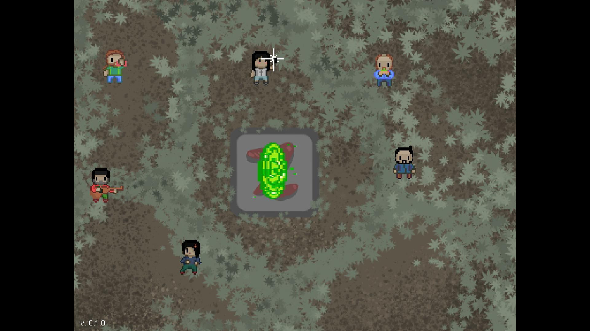 DimenZional Zombies (itch) - кадр 6