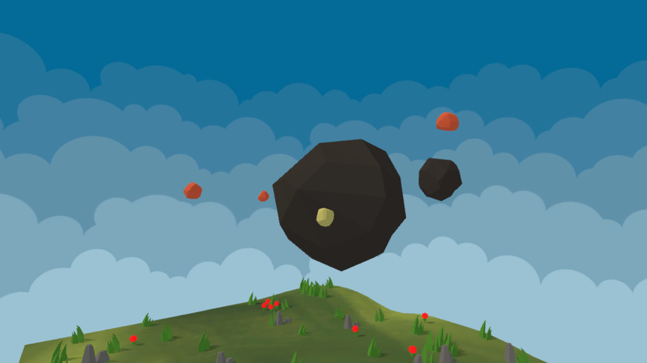 Isle in the Sky - кадр 5