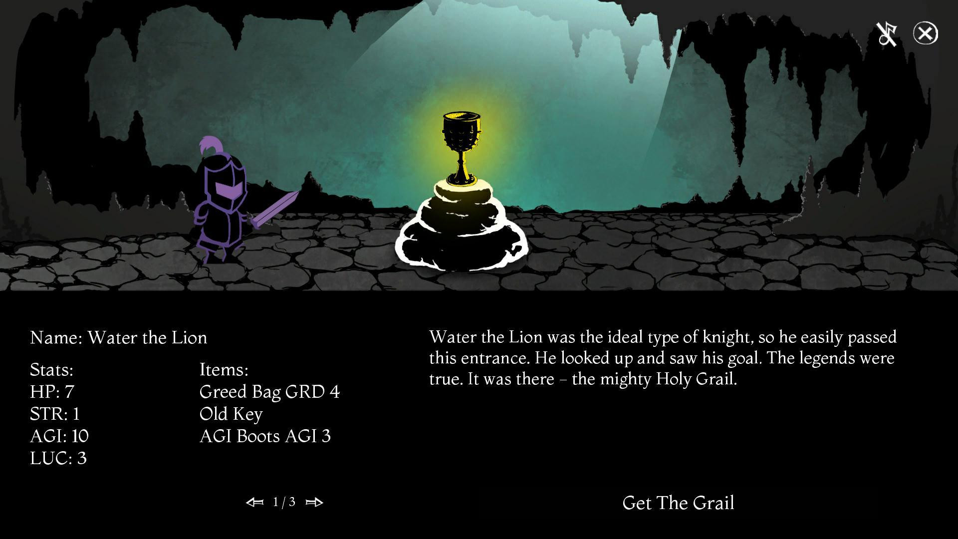 Dungeon of Choices (itch) - кадр 6