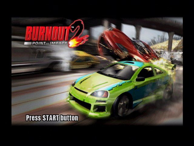 Burnout 2: Point of Impact (2013) - кадр 8