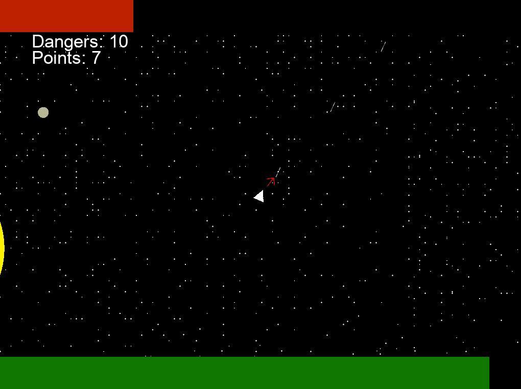 Space Guardian (Charon99) (itch) - кадр 2