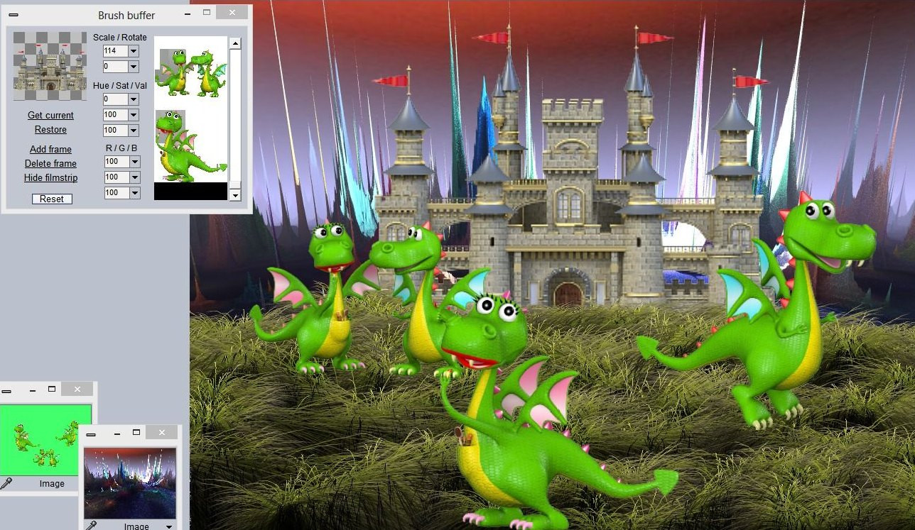 PD Particles 9 - кадр 11