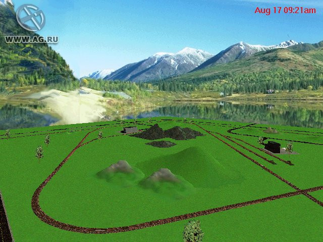 3D Railroad Master - кадр 12