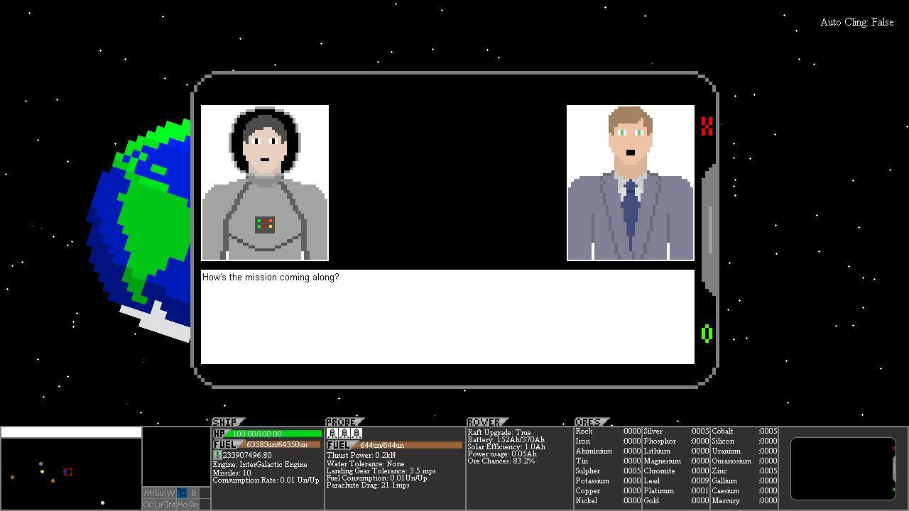 Stellaxy (itch) - кадр 7