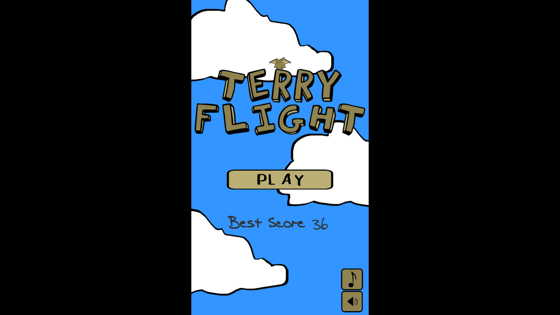 Terry Flight (itch) - кадр 4
