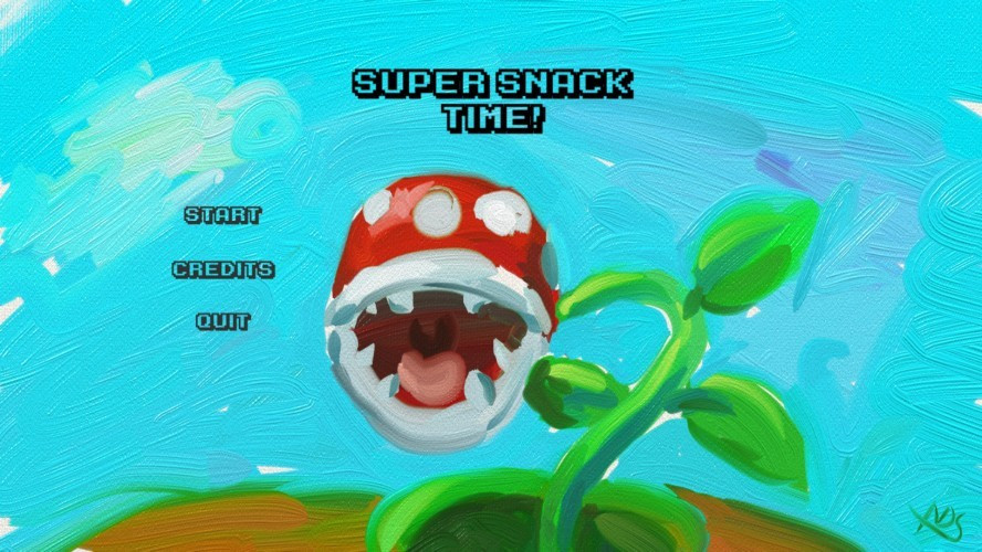 Super Snack Time (itch) - кадр 2