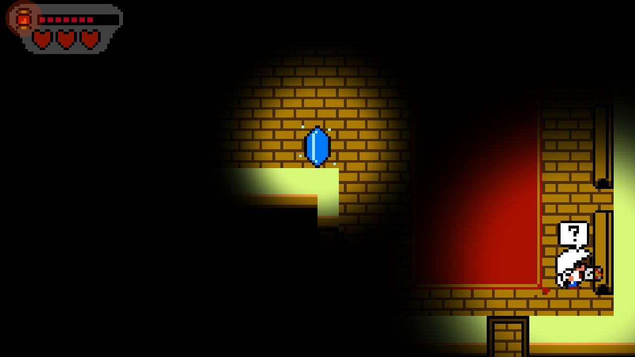 The Empty Inn (itch) - кадр 5