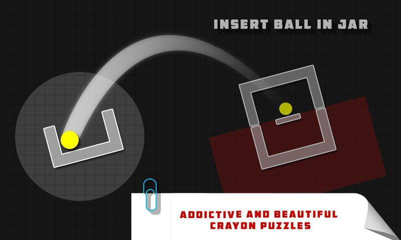 Brain Dead: Crayon Puzzle (itch) - кадр 5
