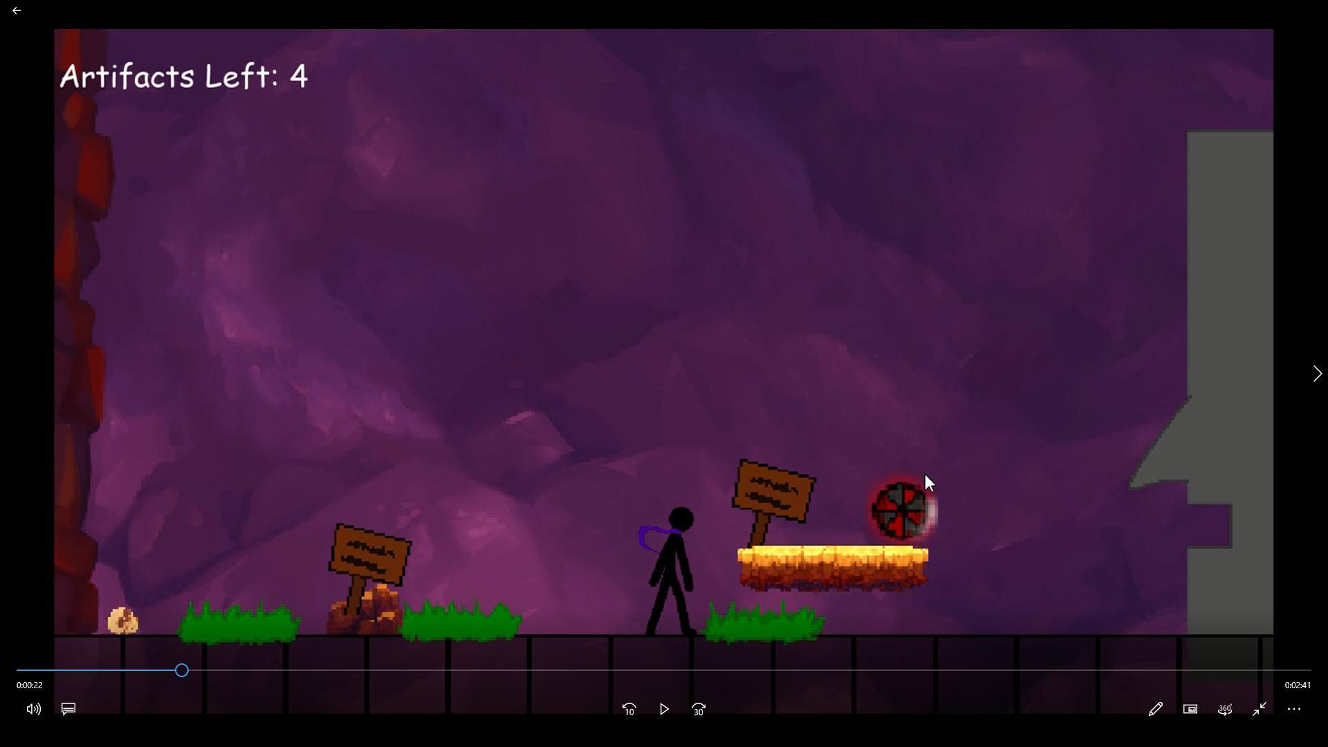 Trials (Fin Nolimit) (itch) - кадр 2