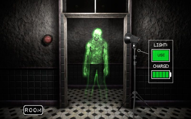 Asylum Night Shift 3 - Haunted Hospital - кадр 5