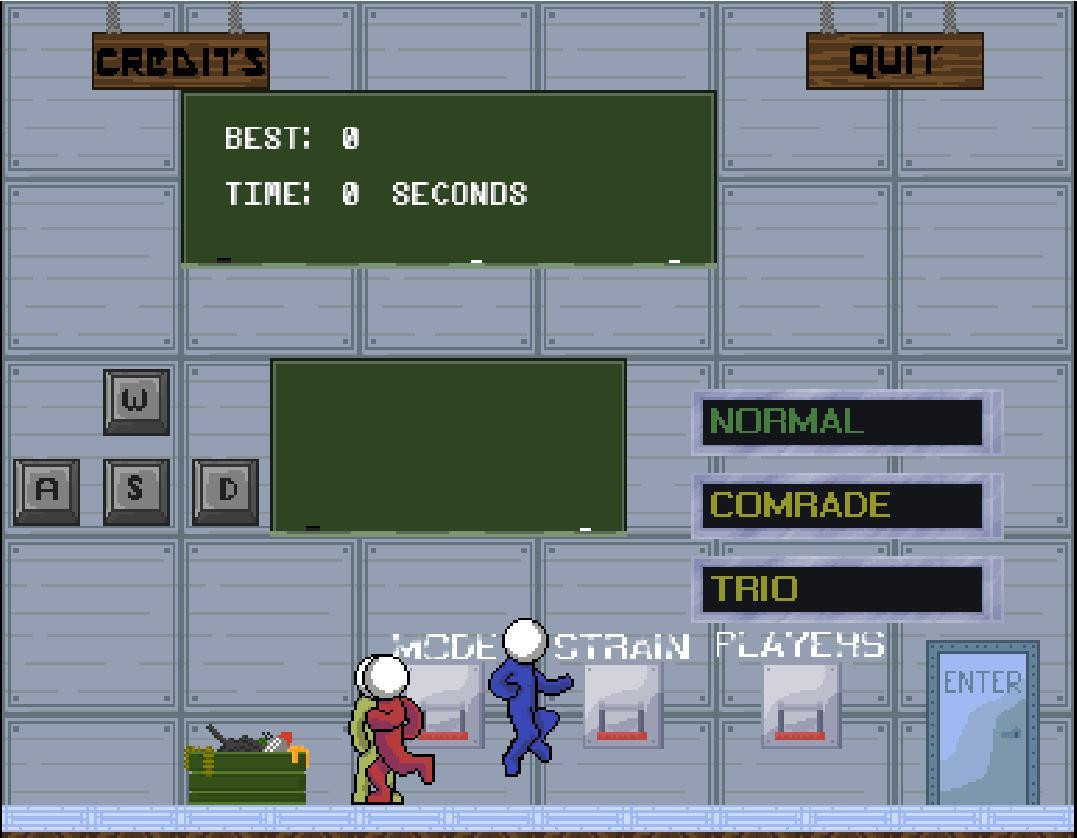 Barrage Squad (itch) - кадр 3