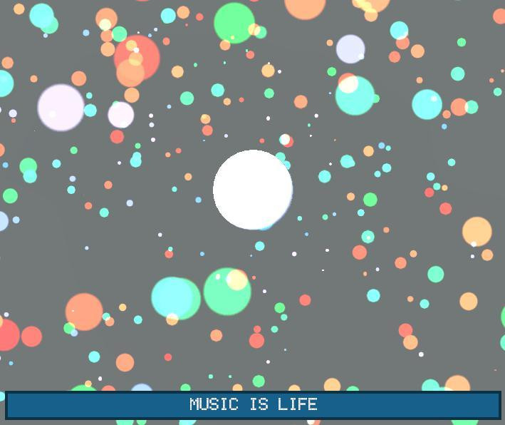 Particle Overload - LD44 (itch) - кадр 1