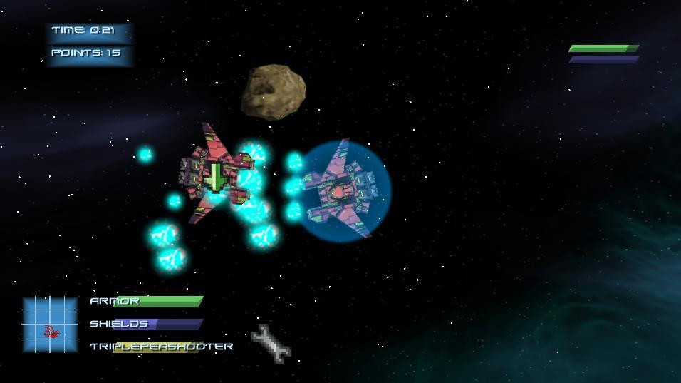 Nova Lancer - Privateer (itch) - кадр 4