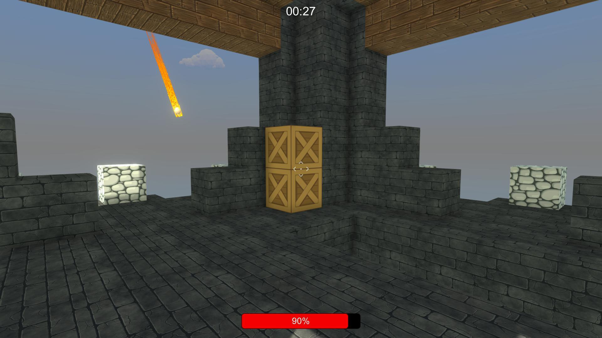 Eggsteroid Tower Deluxe (itch) - кадр 5