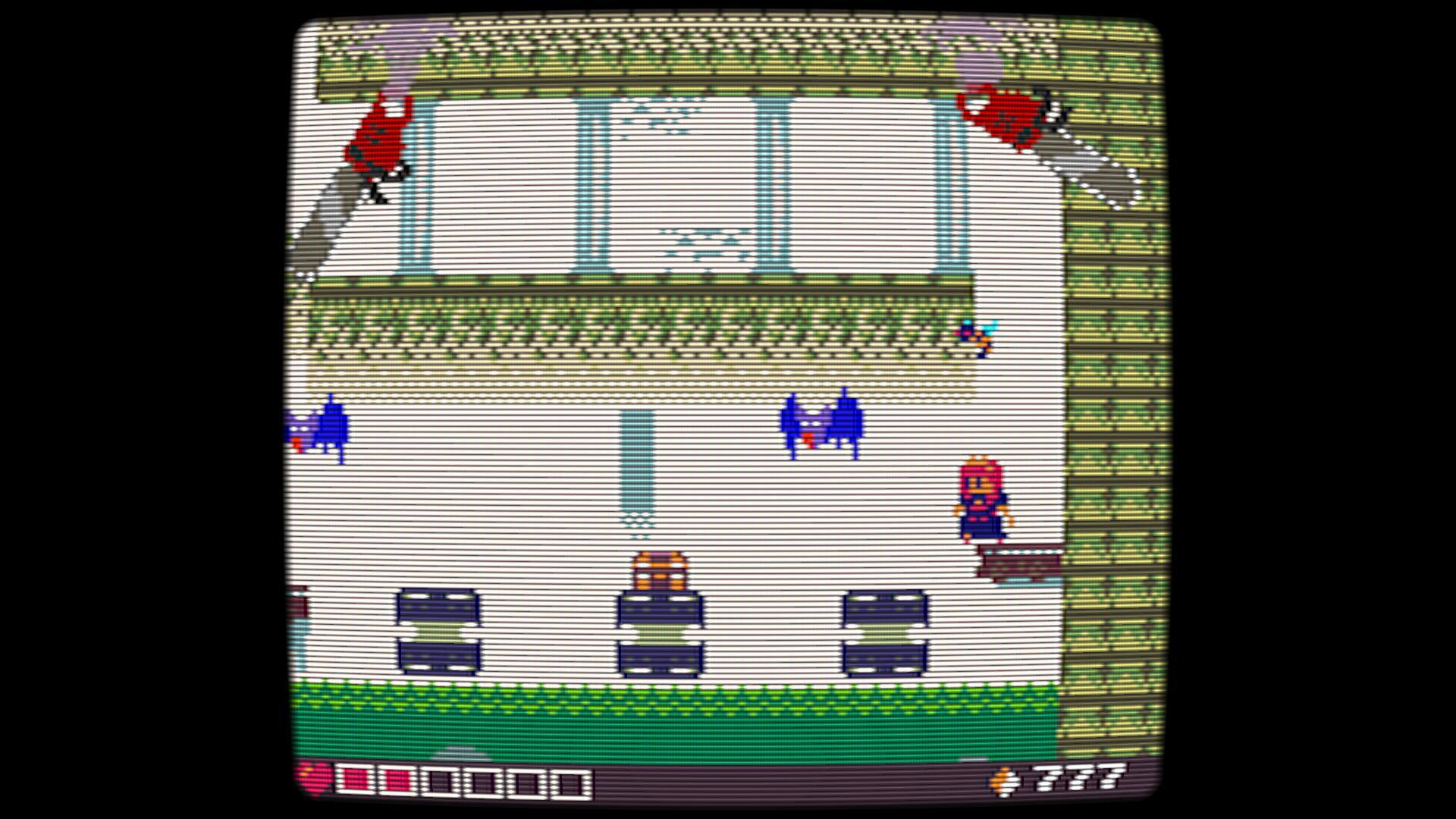 WilliU: The Big GetBack (itch) - кадр 5
