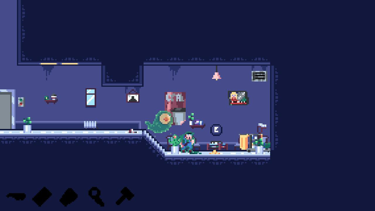 Polterheist (itch) (CralDev) - кадр 4