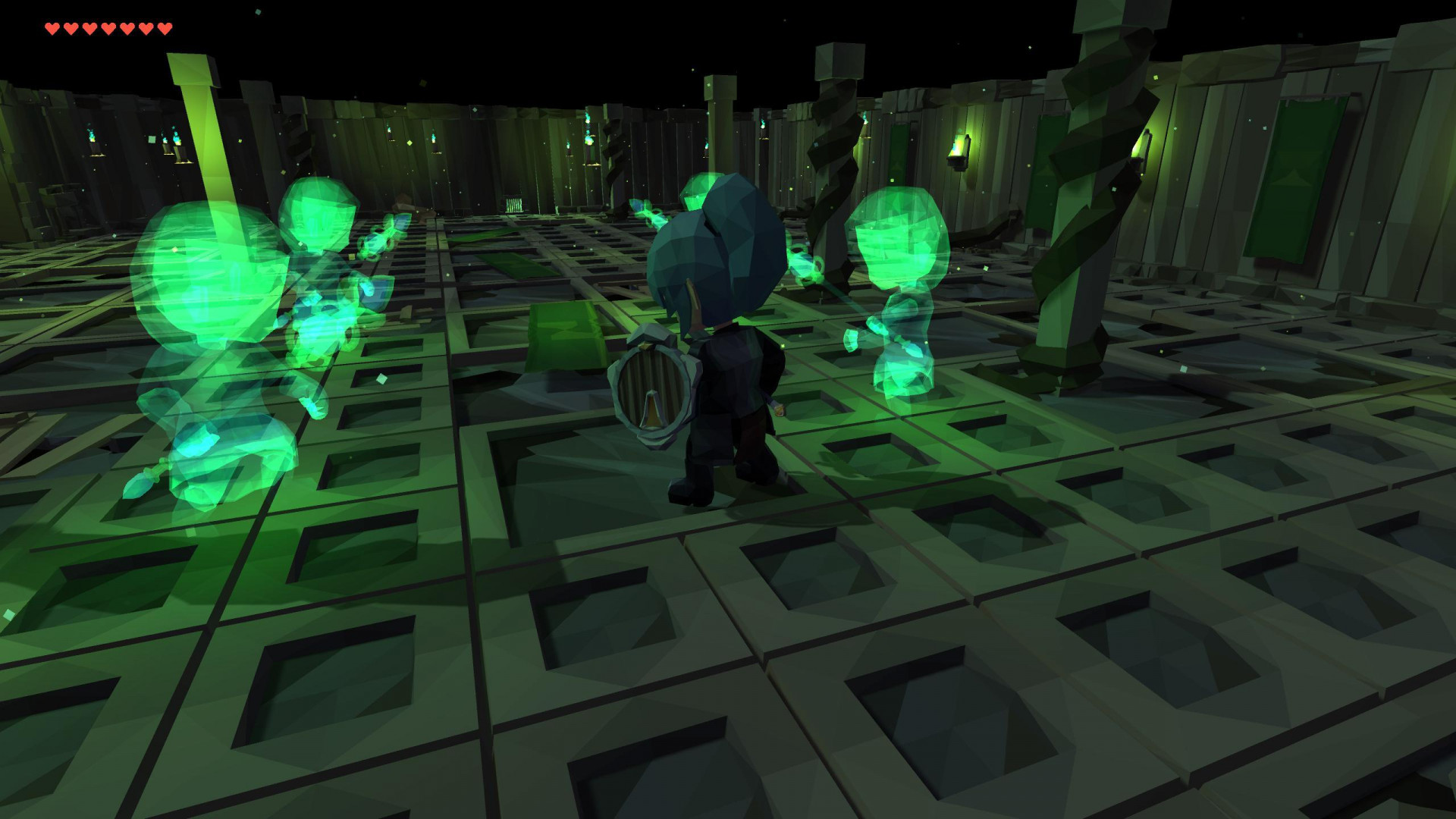 Bartle Quest (itch) - кадр 5