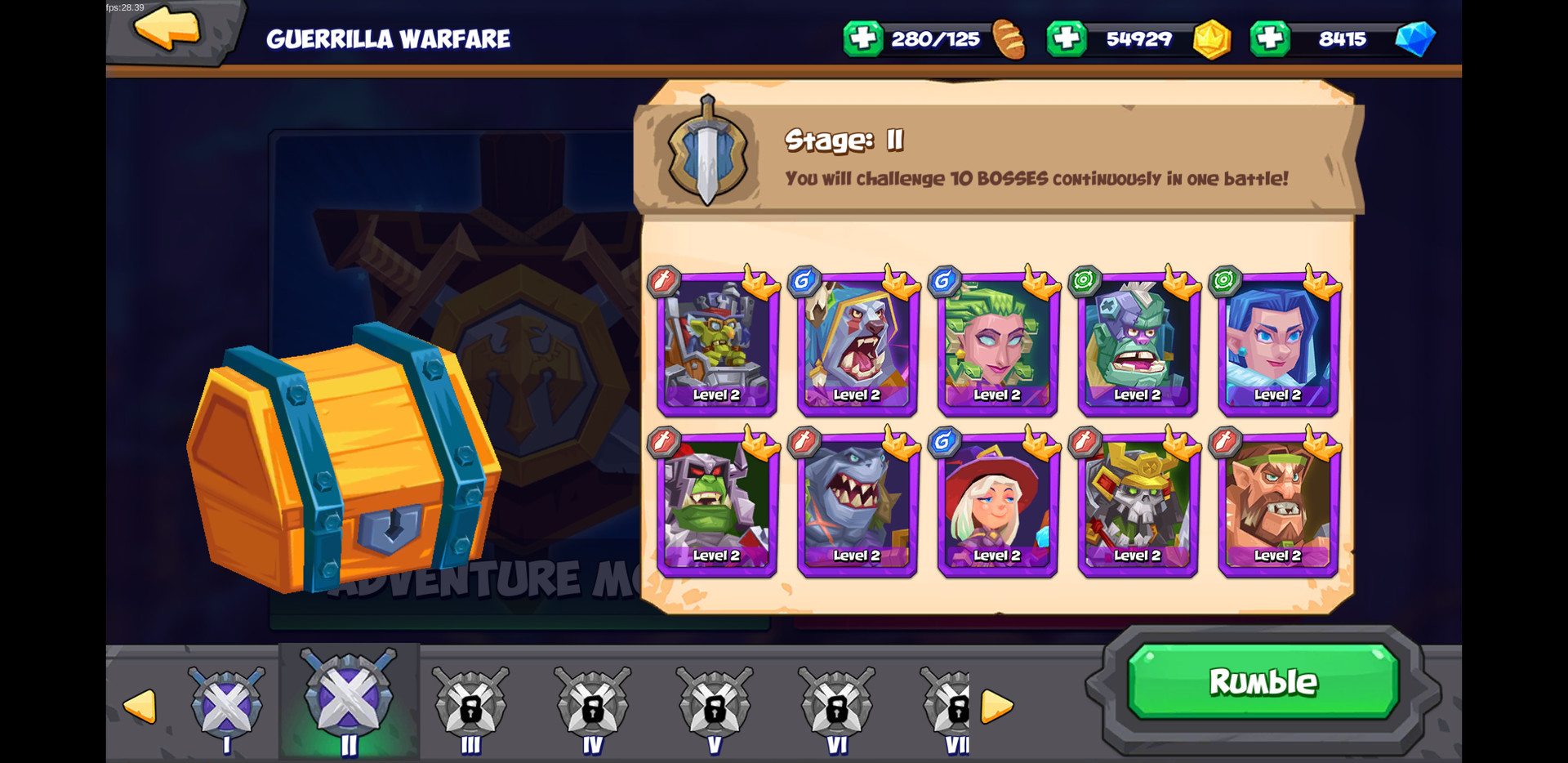 Tactical Monsters Rumble Arena - кадр 7